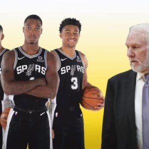 开云电子-【观察】关于马刺新赛季的3大预测 胜场数不到30？